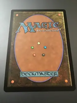 MTG Secret Lair #242 Mountain Full Art Foil NM - Image 2