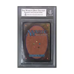 WOTC MtG Alpha Fireball (C) NM - Image 2