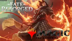 MAGIC THE GATHERING Fate Reforged FRF RARE / MYTHIC / FOIL MTG - Image 1
