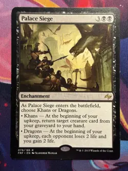 MAGIC THE GATHERING Fate Reforged FRF RARE / MYTHIC / FOIL MTG - Image 3