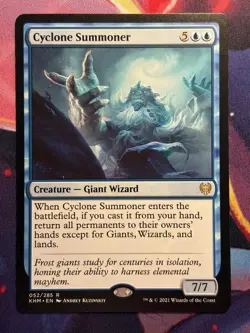 MAGIC THE GATHERING Kaldheim KHM RARE / MYTHIC / FOIL MTG - Image 2