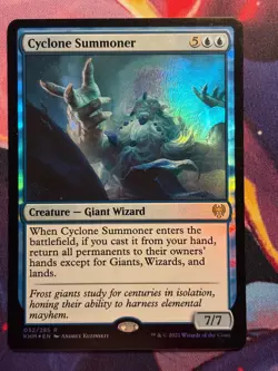 MAGIC THE GATHERING Kaldheim KHM RARE / MYTHIC / FOIL MTG - Image 3