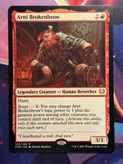 MAGIC THE GATHERING Kaldheim KHM RARE / MYTHIC / FOIL MTG - Image 4