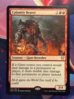 MAGIC THE GATHERING Kaldheim KHM RARE / MYTHIC / FOIL MTG - Image 5