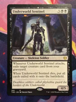 MAGIC THE GATHERING Theros Beyond Death THB RARE / MYTHIC / FOIL MTG - Image 3