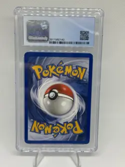 Totodile pokemon (2000) neo genesis 1st edition 81/111 cgc mint 9 - Image 2