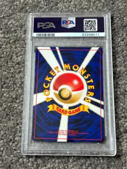 PSA 10 Smeargle #235 HOLO Neo 2 Discovery 2000 Japanese Pokemon Card GEM MINT - Image 2