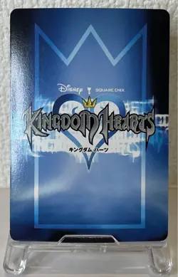 Kingdom Hearts Sora 005/162 SR Trading Card Game Square Enix Tomy Disney Japan - Image 3