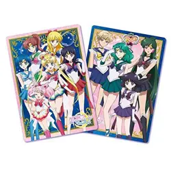 Movie version Beautiful Girl Sailor Moon Eternal Premium Card Das Collection Car - Image 2
