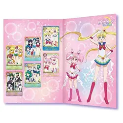 Movie version Beautiful Girl Sailor Moon Eternal Premium Card Das Collection Car - Image 3