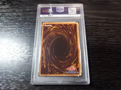 YuGiOh Blue Eyes Ultimate Dragon PSA10 2nd Super Rare Japan Card - Image 2