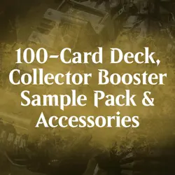 Fallout Commander Deck - Scrappy Survivors (100-Card Deck, 2-Card Collector B... - Image 4