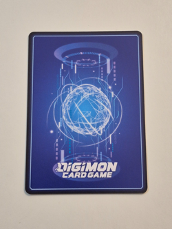 Digimon Card Game Musimon BT22-030 R Cyber Eden - Image 2
