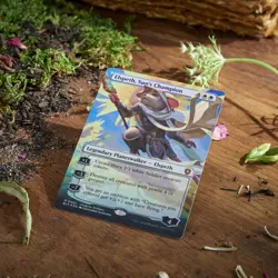Bloomburrow Commander Deck - Family Matters (100-Card Deck, 2-Card Collector ... - Image 4