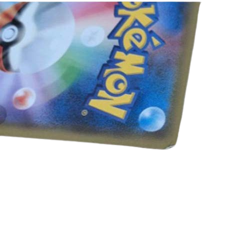 M Ampharos EX 086/081 SR XY7 Full Art Bandit Ring 2015 Japanese Pokemon Card - Image 3