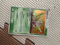 Raikou No.243 Japanese Old Back Pokemon Card - Vintage Holo 1990s Era HP80 - Image 2