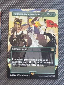 Mtg FIN Final Fantasy - A Realm Reborn Renaissance Eorzeenne FR-NM - Image 1