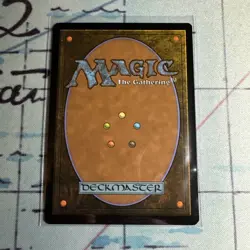 MTG - Mr. House, President and CEO [Extended Art - Surge Foil] - Fallout NM - Image 2