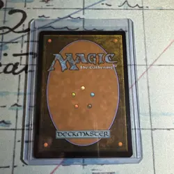 MTG - Mr. House, President and CEO [Extended Art - Surge Foil] - Fallout NM - Image 4