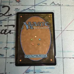 MTG Borderless SURGE FOIL Command Tower U 0888 NM Universes Beyond: Fallout - Image 2