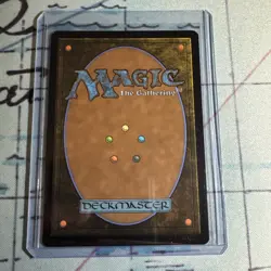 MTG Borderless SURGE FOIL Command Tower U 0888 NM Universes Beyond: Fallout - Image 4