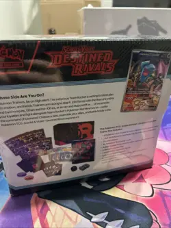 Pokemon TCG Scarlet & Violet: Destined Rivals - Elite Trainer Box ETB - Image 3