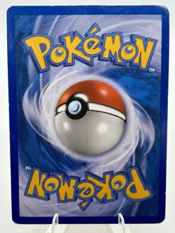 Pokemon: Ho-oh - 1/17 - Holo Rare Pokemon POP Series 5 Promos Foil Card 2007 - Image 2