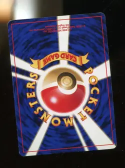 Hassam 212 Retro Promo Rare Pokemon Card Game - Image 2