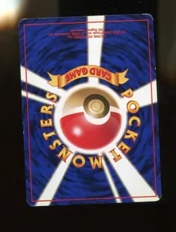 Sanders 135 Retro Promo Rare Pokemon Card Game - Image 2