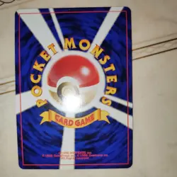 Holo Delibird Old Back Retro Promo Rare Pokemon Card Game - Image 5