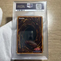 YuGiOh Goddess with the Third Eye PSA10 1999 Promo Japan Secret Rare - Image 4