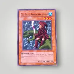 Yugioh - The little Swordsman of Aile - MRD-EN085 *Common* Unlimited (NM/M) - Image 1