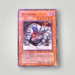 Yugioh - Ryu Kokki - IOC-EN090 *Common* Unlimited (NM/M) - Image 1