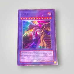 Yu-Gi-Oh! TCG F･G･D Five-Headed Dragon QCLP-JP020 Ultra Rare Yugioh - Image 1