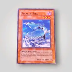 Yugioh - Stealth Bird - IOC-EN068 *Common* Unlimited (M/NM) - Image 1