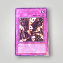 YUGIOH CURSE OF ROYAL RARE PGD-044 MP - Image 1