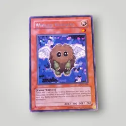 Winged Kuriboh [DP1-EN005] Rare Lightly Played 1st Edition - Yugioh single - Image 1