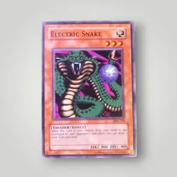 ELECTRIC SNAKE SRL-EN008 - Common - Yugioh - Image 1