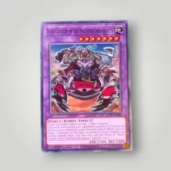 Heavy Cavalry of the Indestructible Insects ROTA-EN082 1st Edition YuGiOh TCG... - Image 1