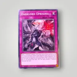 Darklord Uprising - MP21-EN151 - Common - 1st Edition NM YuGiOh! 2021 Tin of An - Image 1