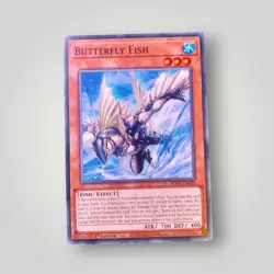 Butterfly Fish - ROTA-EN088 - Common Yugioh NM - Image 1