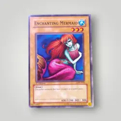 Enchanting Mermaid - OP03-EN014 - Unlimited - Common - Yugioh TCG - Image 1