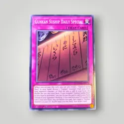 Yugioh - Gunkan Suship Daily Special - DAMA-EN074 - Common - 1st Edition - Image 1