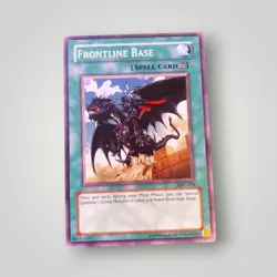 FRONTLINE BASE SBCB-EN075 - Common - 1st Edition Yugioh - Image 1