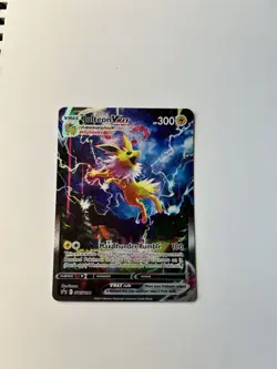 Jolteon VMAX SWSH184 SWSH: Sword & Shield Promo Cards Holo - Image 3