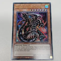 Dark Armed Dragon - BLMR - ULTRA Rare - Yugioh EURO - Image 1