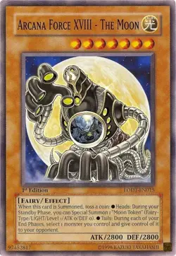 YUGIOH Arcana Force Fairy Deck Complete 40 - Cards - Image 1