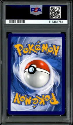 Pokemon PSA 10 Pikachu with Grey Felt Hat Van Gogh 085/SV-P 085 Black Star Promo - Image 4