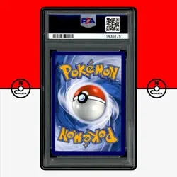 Pokemon PSA 10 Pikachu with Grey Felt Hat Van Gogh 085/SV-P 085 Black Star Promo - Image 2