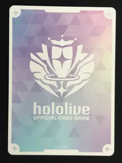 Signed Hololive Oficial Card Game Houshou Marine SEC hBP02-003 - Image 2